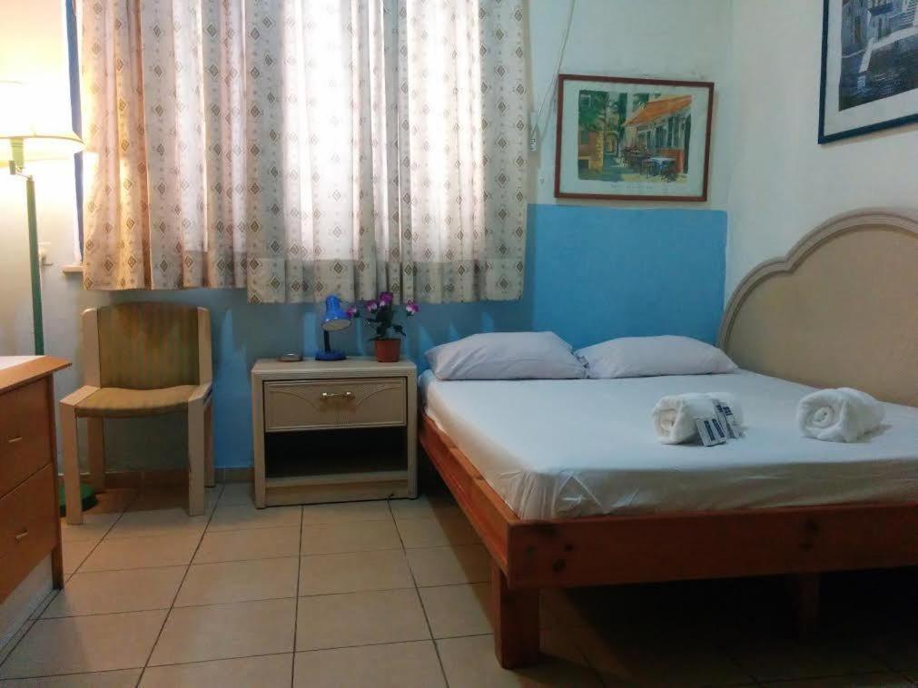 Ben Yehuda Hotel Tel Aviv Pokoj fotografie